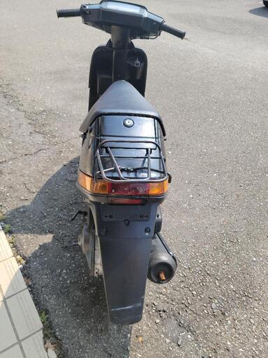 訳あり】SUZUKI スズキ セピア 原付 50CC CA1EA 実動車 リサイクル