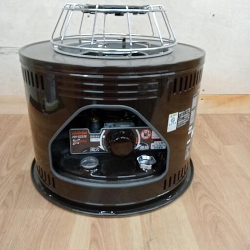 ストーブ トヨトミ 2008年製 石油ストーブ 石油コンロ しん式 煮炊暖房用 屋内用 暖房器具
