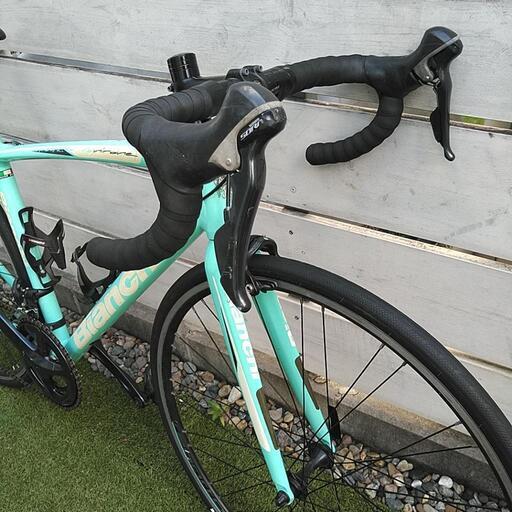 格安!ビアンキ！オマケ付き