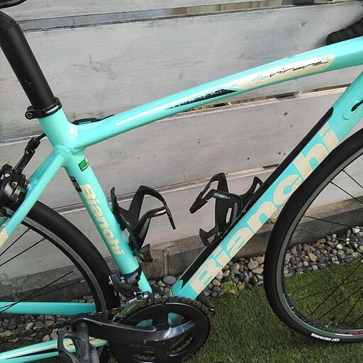 格安!ビアンキ！オマケ付き