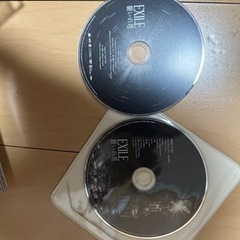 EXILE 願いの塔 CD&DVD