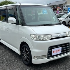 ★支払い総額 16.8万★ダイハツ タントカスタム！車検令和6年...