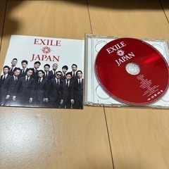 EXILE JAPAN CD&DVD