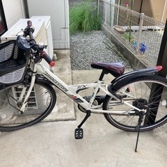 【取引中】子供の自転車