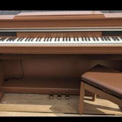 ★大阪〜岡山まで配達無料！ 送料込み 人気木製鍵盤 KAWAI 電子ピアノCA67C 2016年購入 激美品