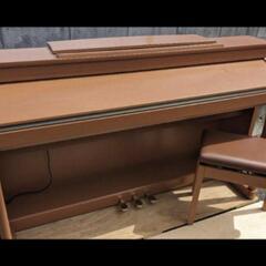 ★大阪〜岡山まで配達無料！ 送料込み 人気木製鍵盤 KAWAI 電子ピアノCA67C 2016年購入 激美品