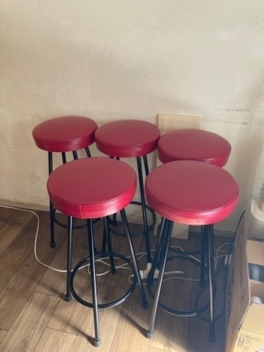 椅子　業務用　飲食店　中古