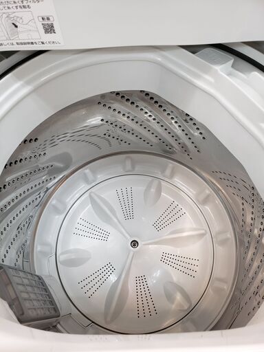 Ｐａｎａｓｏｎｉｃ　　5.0㎏全自動洗濯機　NA-F50B14　　2021年製