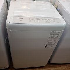 Ｐａｎａｓｏｎｉｃ　　5.0㎏全自動洗濯機　NA-F50B14　...