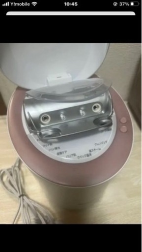 Panasonic EH-CSA99-P スチーマー　美顔器