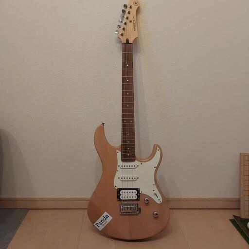 ヤマハ　エレキギター　PAC112V