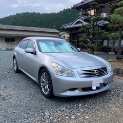 ☆車検令和7年5月まで☆ 美車スカイライン 350gt-typeS