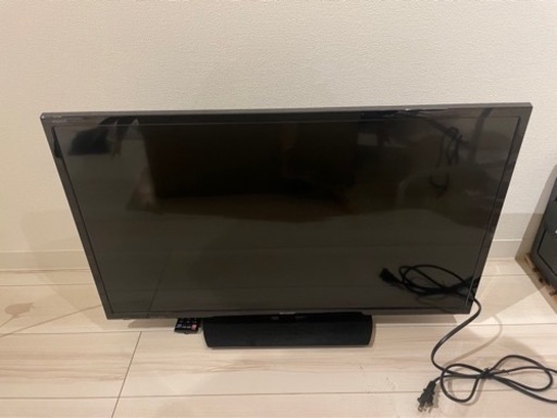 SHARP テレビ32型【最終値下げ】 5950円