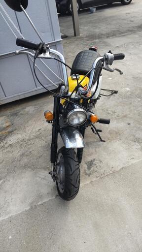 ホンダモンキー