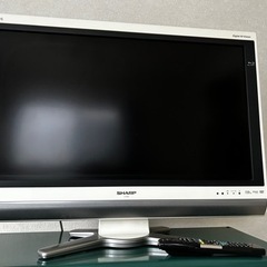 テレビ　ビデオデッキセット