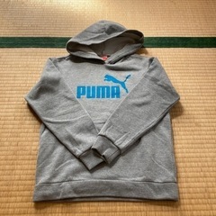 PUMAパーカー140cm size