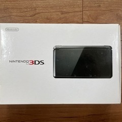【ネット決済】【中古美品】Nintendo 3DS