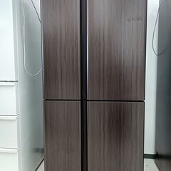 ☆ジモティ割あり☆ AQUA 冷蔵庫 512L 22年製 動作確認／クリーニング