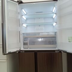 ★ジモティ割あり★ AQUA 冷蔵庫 512L 22年製 動作確認／クリーニング済み HJ603 ☆ジモティ割あり☆ AQUA 冷蔵庫 512L 22年製 動作確認／クリーニング