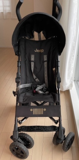 折りたたみベビーカー(jeep)