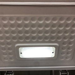 冷凍ストッカー レマコム 2018年製 74L