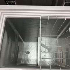 冷凍ストッカー レマコム 2018年製 74L