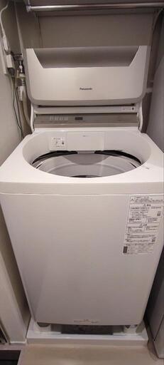 洗濯機 Panasonic 10kg