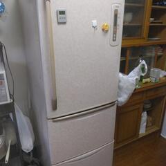 《決まりました》三菱冷蔵庫　容量わかりません。