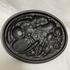 STAUB ストウブ ベジタブルココット 29 バジルグリーン