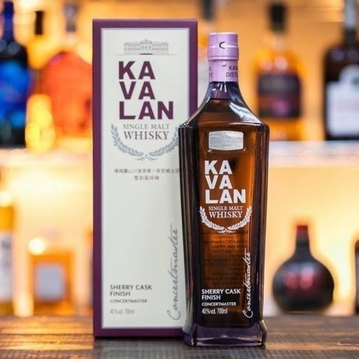 値下げ！　交換も可　KAVALAN コンサートマスター　シェリーフィニッシュ
