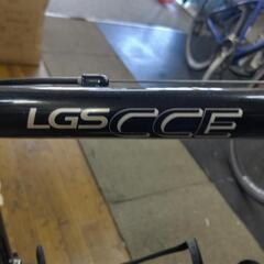 ルイガノ LGS CCE 700c 前サス 現状渡しになります