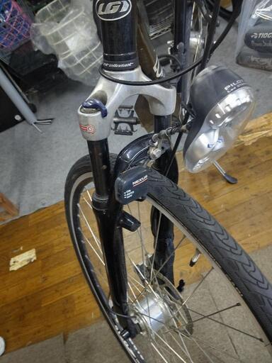 ルイガノ LGS CCE 700c 前サス 現状渡しになります