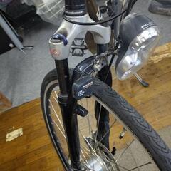 ルイガノ LGS CCE 700c 前サス 現状渡しになります