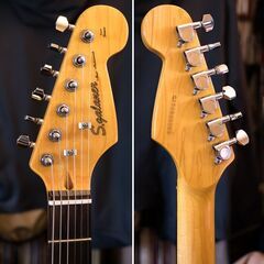S.GALANER ストラトモデル 入門応援！