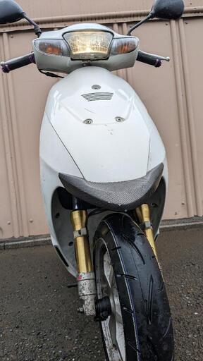 スズキ　ZZ  馬力7.2  　タイヤ新品　12インチアルミ　　原付50cc