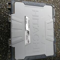 HITACHI インパクトドライバー18V