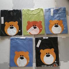 半袖Tシャツ５枚セット（新品）