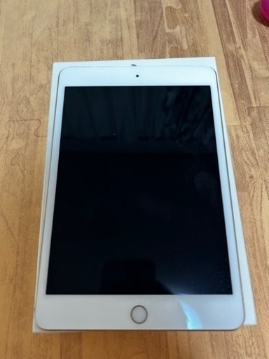 iPad mini 4 Wi-Fi Cellular 32GB ゴールド MN…