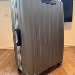 SUNCO スーツケース 無料