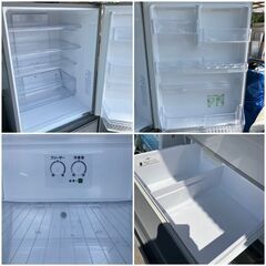 AQUA冷蔵庫 355㍑ 良品 AQR-361E 配送無料 設置無料【即日配送可】日時指定