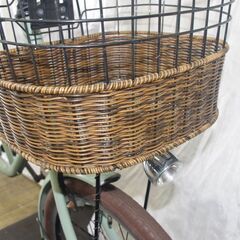 商談中「中古」サカモトテクノ/モンタナ/20インチ/外装6段/オートライト