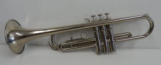 YAMAHA ヤマハ トランペット YTR-136 ケース付 中古