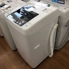 安心の6ヶ月保証付き【Hisense】5.5kg 全自動洗濯機お売りし