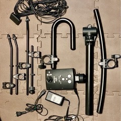 中古)Roland V-Drums TD-1KとKD-8