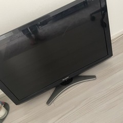 テレビ　SHARP AQUOS 32インチ LC-32E7