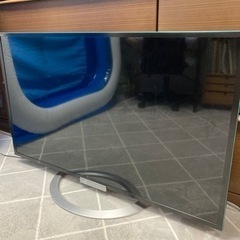 取引中　無料！ジャンク品！BRAVIA42型2013