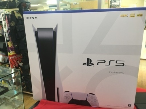 ps5 通常モデル