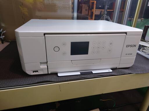 【愛品倶楽部柏店】エプソン　2018年製　インクジェット複合機　EP-811AW