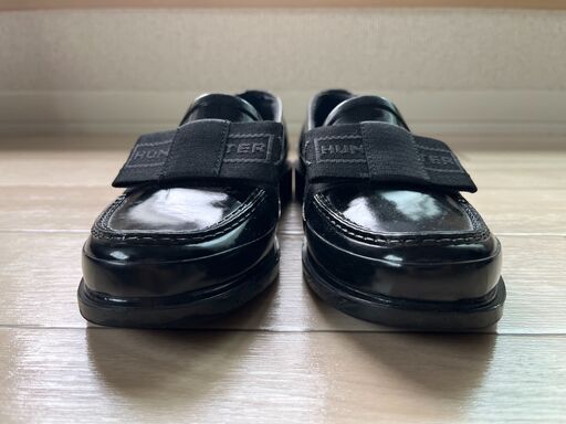 HUNTER Boots ローファー