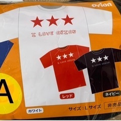オリオン🍺ビール　オリジナルTシャツ　新品‼️
